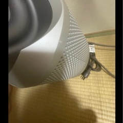 Dyson Pure Hot + Cool™ 空気 清浄機能付ファンヒーターの画像