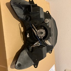 シグナスフロントレンズの画像