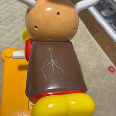 アンパンマン おしゃべりロッキングアンパンマンの画像