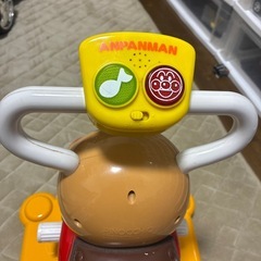 アンパンマン おしゃべりロッキングアンパンマンの画像
