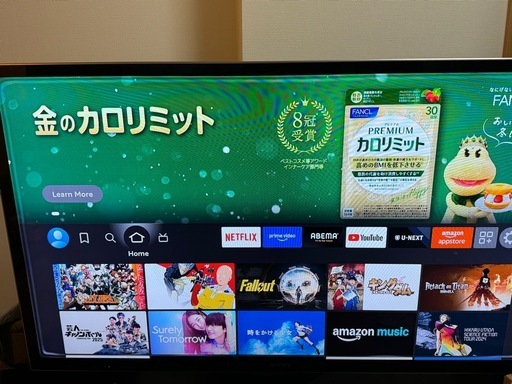 テレビ ソニー ブラビア 55インチ