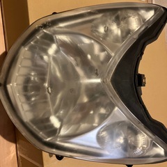 シグナスフロントレンズの画像