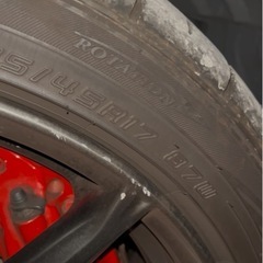 DIREZZA DZ102「215/45R17」（一本）の画像