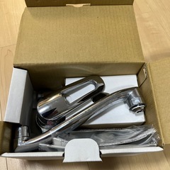 シングルレバー混合栓の画像