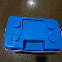 バイキンマンブロックの画像