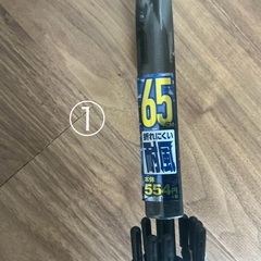 ビニール傘(65cm)・花瓶・キャンドルホルダー・トレイの画像