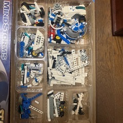 LEGO　スターウォーズ　ドロイドの画像