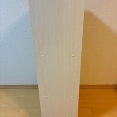 アイリスオーヤマ　3段ボックス　オフホワイトの画像