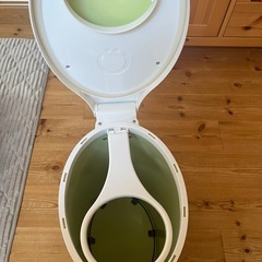 おむつゴミ箱 Ubbi ウッビー 日本育児の画像