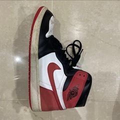 NIKE AIR JORDAN 1 RETRO HIGH "TRACK RED" NIKE  /  サイズ : 28.5cmの画像