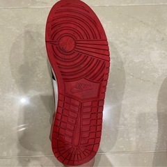 NIKE AIR JORDAN 1 RETRO HIGH "TRACK RED" NIKE  /  サイズ : 28.5cmの画像