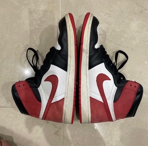 【ドリーム池田店♪ジモティ割対象】 NIKE エアジョーダンワン 34352 ドリーム池田店♪ジモティ割対象】 NIKE エアジョーダンワン 34352