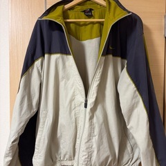 NIKE ナイロンジャケット
の画像