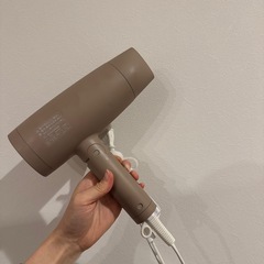 おしゃれドライヤーの画像