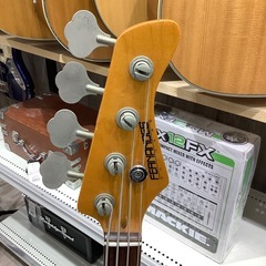 FERNANDESのエレキベースのご紹介！（トレファク寝屋川店）　の画像
