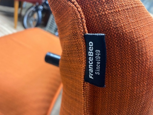 フランスベッド Lifit ライフィット (山口) 国府津のソファ《1人用