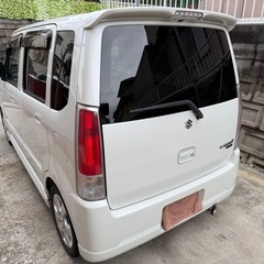 スズキ ワゴンR（MH21S）車検残り有り！ の画像