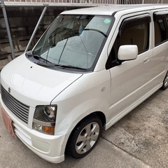 スズキ ワゴンR（MH21S）車検残り有り！ の画像