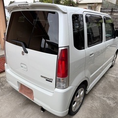 スズキ ワゴンR（MH21S）車検残り有り！ の画像