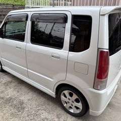 スズキ ワゴンR（MH21S）車検残り有り！ の画像