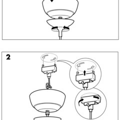 IKEA BACKABO バッカボー(電球なし)の画像