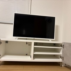 IKEA テレビ台　ベストー の画像