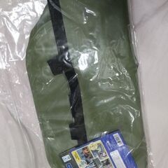 新品・半額以下　　山善(YAMAZEN) WPO  防水トートバッグの画像