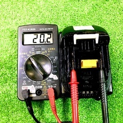 ♦️綺麗♦️良好品♦️マキタ・BL1850B・18V・5.0A・純正リチウムイオンバッテリー★LED残量表示付/動作確認済★検索用 1860 の画像