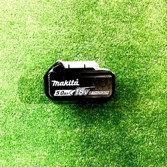 ♦️綺麗♦️良好品♦️マキタ・BL1850B・18V・5.0A・純正リチウムイオンバッテリー★LED残量表示付/動作確認済★検索用 1860 の画像