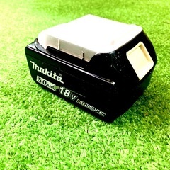 ♦️綺麗♦️良好品♦️マキタ・BL1850B・18V・5.0A・純正リチウムイオンバッテリー★LED残量表示付/動作確認済★検索用 1860 の画像