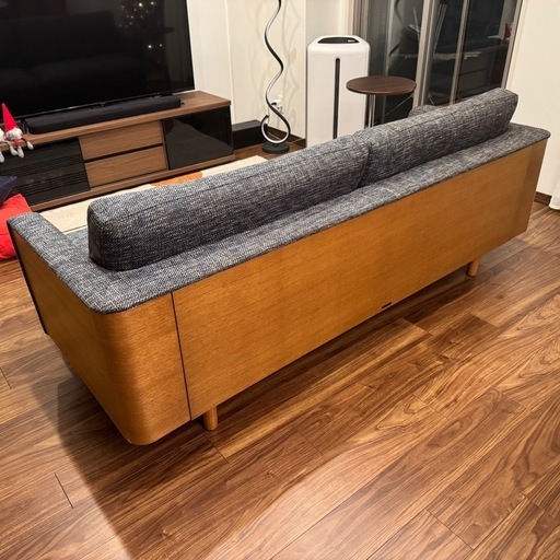 FUJI  FURNITURE nagi 3人掛けソファ