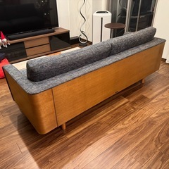 FUJI  FURNITURE nagi 3人掛けソファの画像