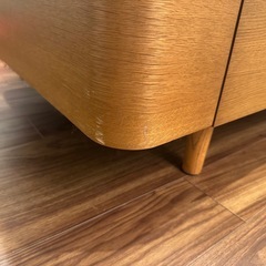 FUJI  FURNITURE nagi 3人掛けソファの画像