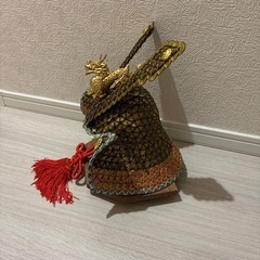 兜の画像