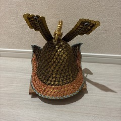 兜の画像