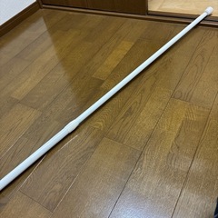 間仕切り棒　突っ張り棒 伸縮ポール 12月30日まで❣️の画像