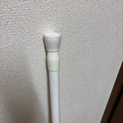 間仕切り棒　突っ張り棒 伸縮ポール 12月30日まで❣️の画像