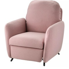 リクライニングチェアの画像