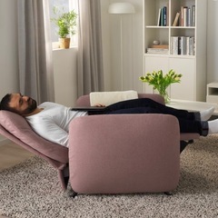 リクライニングチェアの画像