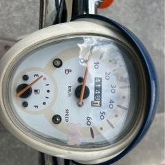 【実働】ホンダ　スクーピー　AF55の画像