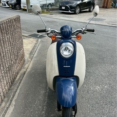 【実働】ホンダ　スクーピー　AF55の画像
