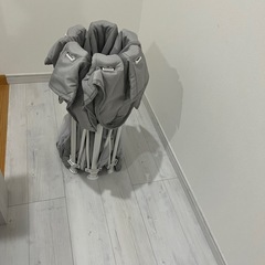 ベビーサークル　六角　コンパクトの画像