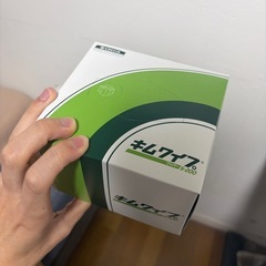 【無償】キムワイプ5箱 ビニールテープ9個 セットの画像