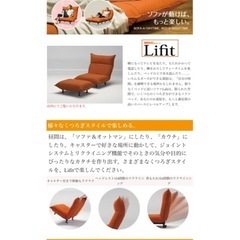 フランスベッド Lifit ライフィット の画像