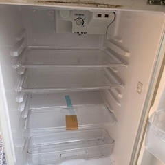 あげます！冷蔵庫　の画像