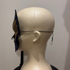 蝶々マスク   仮面 コスプレの画像
