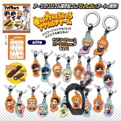 ハイキュー‼︎  アクリルチャーム　宮侑の画像