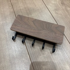 ホルダー付きマグネットキーフックの画像