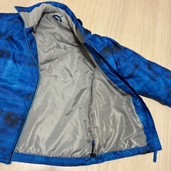 スキーウェア　140サイズの画像