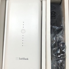 2️⃣ソフトバンク ５G Wi-Fiルーター🤗🤗🤗の画像